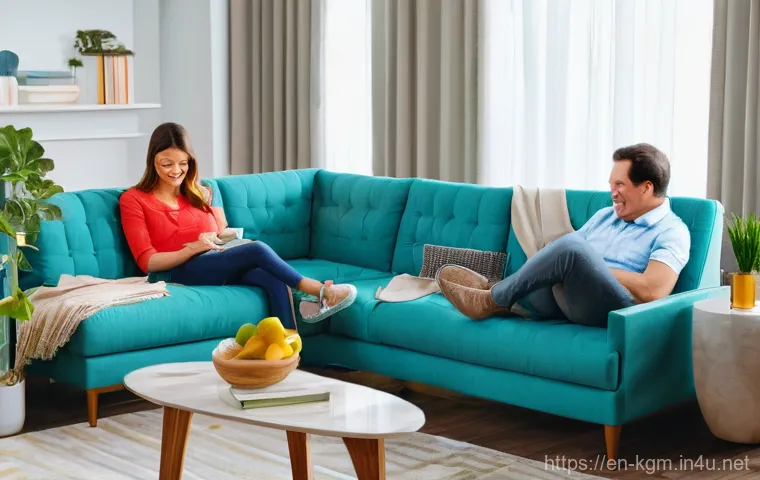 쌍용 코란도의 가족 차량 활용도 - Here are three detailed image generation prompts in English, designed to be appropriate for a 15+ au...